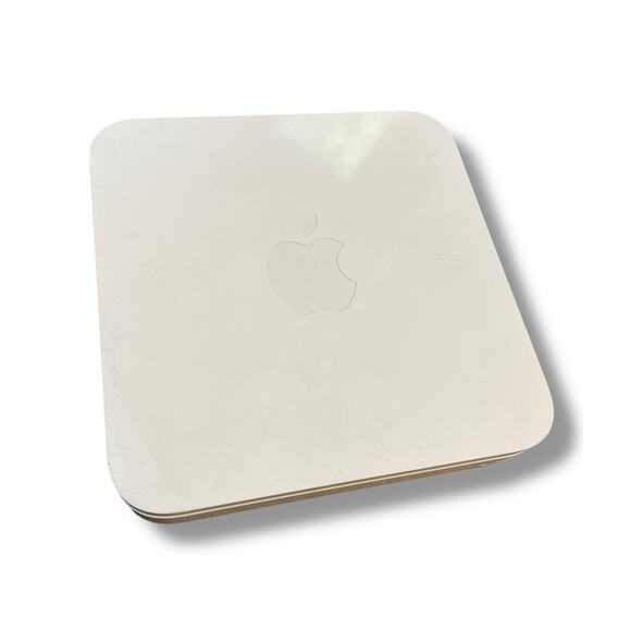 Apple AirPort Extreme A1408 WiFi Base Station Wireless Router Adapter Network - Picture 4 of 11